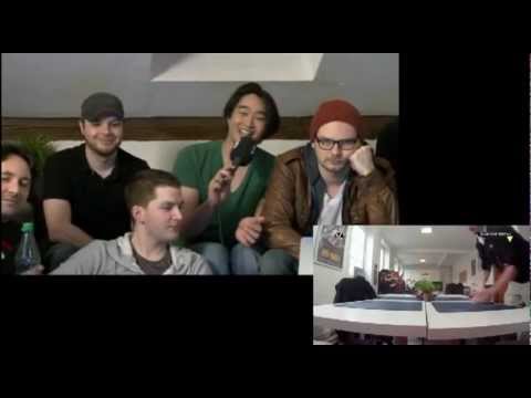 Game One Live Stream komplett - Part 1/10