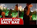 La VISITA De LAMINE YAMAL Al MÍTICO CHEF SALT BAE En DUBÁI