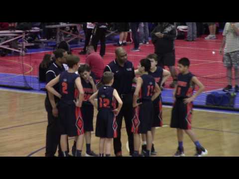 Dallas Hoyas vs. BDB - Feb. 18, 2017 - Chapt. 2