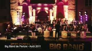 Big band de Pertuis - Festival 2011 - For Me, Formidable