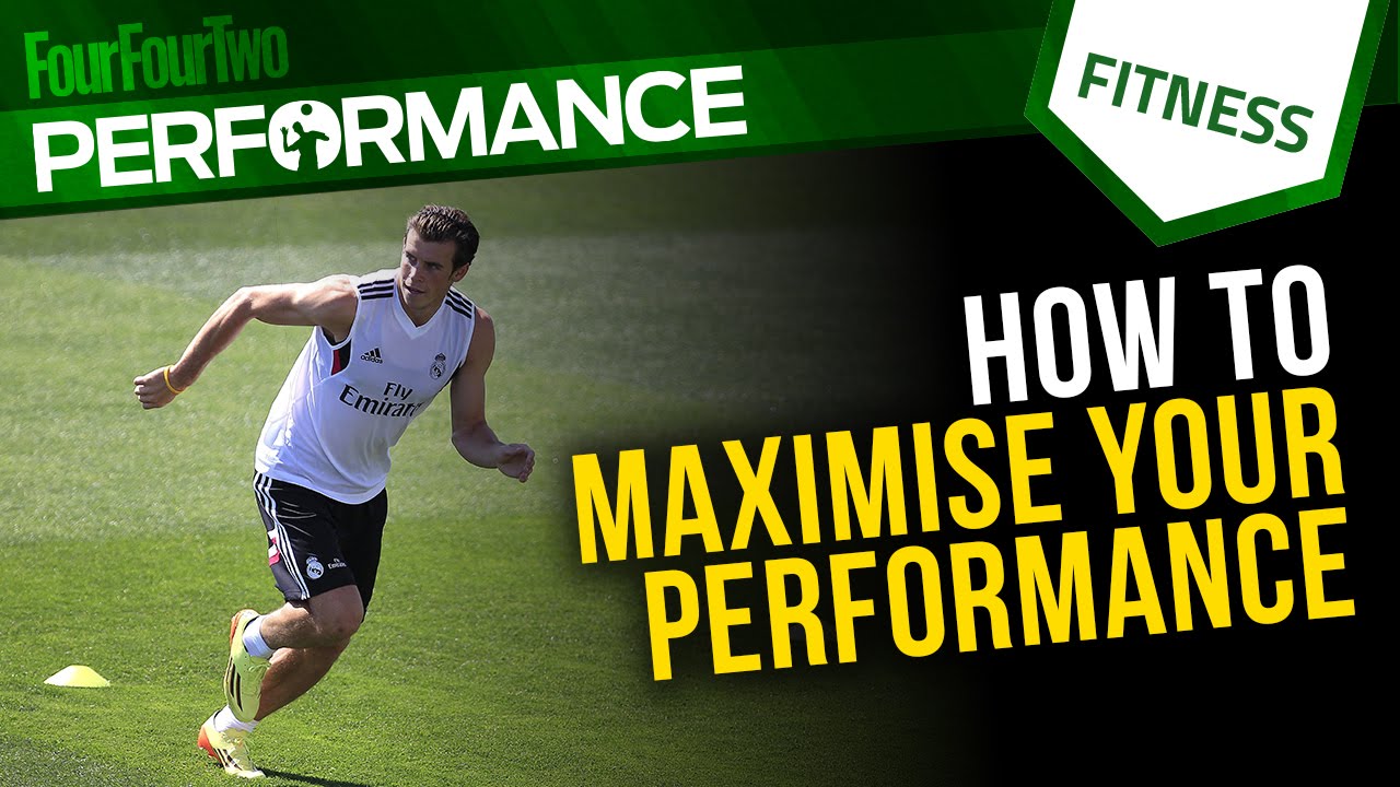 How to improve football performance | Pro tips - YouTube