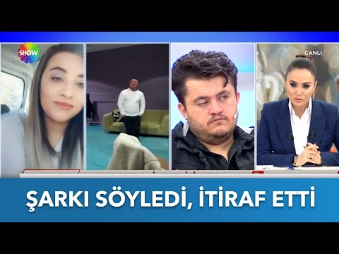 Mithat Kocadağ itiraf etmeden önce şarkı söyledi! | Didem Arslan Yılmaz'la Vazgeçme | 31.01.2023