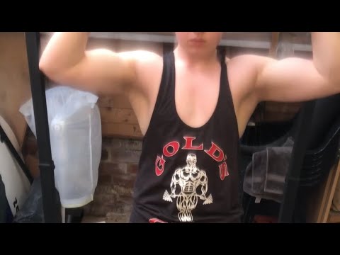 "Spring Cut day 1 - Pull day" ahh video 😭😭🙏🙏