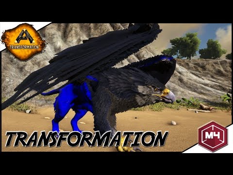 ARK: Transformation - PERFEKTER APEX GRIFFIN UND GOLD NUGGET SEEDS! (Season1/Folge4)