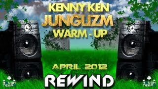 KENNY KEN (Junglism Warm-Up) - Rough Tempo LIVE! - April 2012