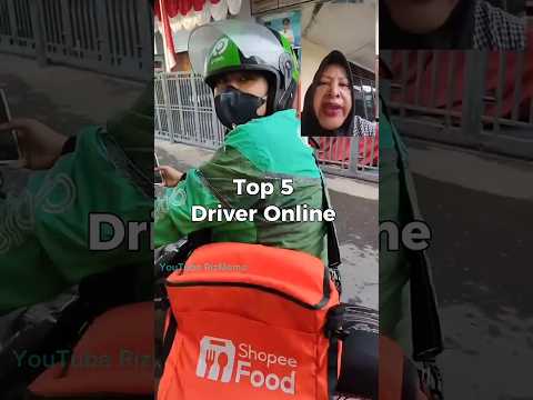 Top 5 Driver Online 😂