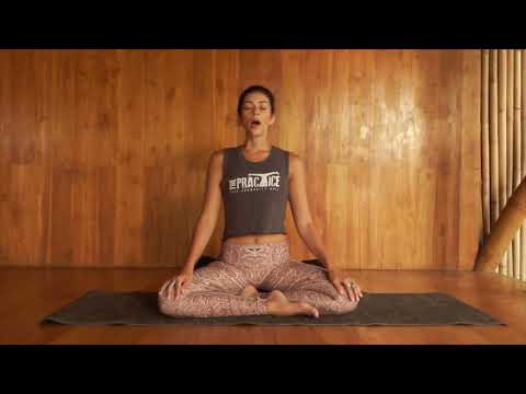BREATH AND MEDITATION TO KEEP YOU CALM WITH KELI