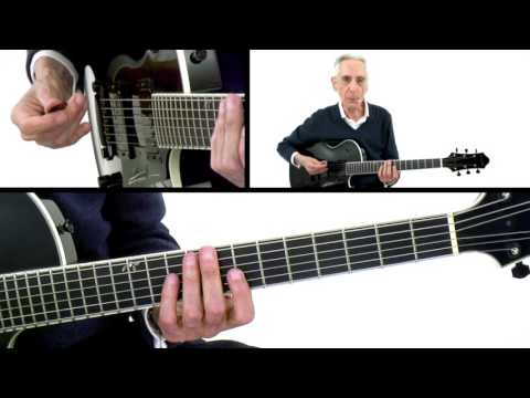 Pat Martino Guitar Lesson: Stairways & Chromaticism - The Nature of Guitar