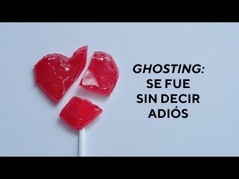 Ghosting: se fue sin decir adiós| Martha Debayle