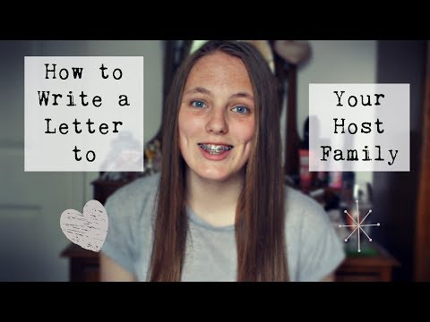 download lagu mp3 mp4 Letter From Host Family Sample, download lagu Letter From Host Family Sample gratis, unduh video klip Letter From Host Family Sample