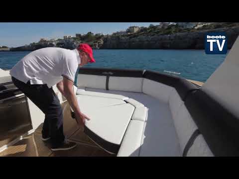 Sea Ray -  Sundancer 320 Test Fahrbericht