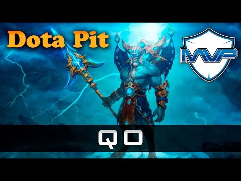 Dota 2 - QO Phantom Lancer - MVP vs EG Grand FInal Dota Pit