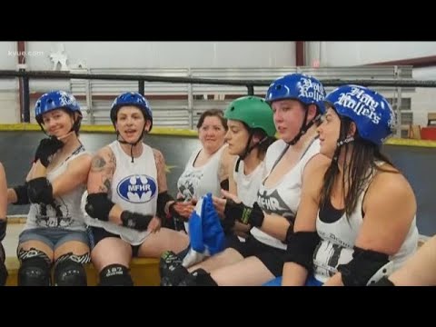 A look at the world of Texas Roller Derby | KVUE