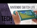 Nintendo Switch Lite Review: Less Is More