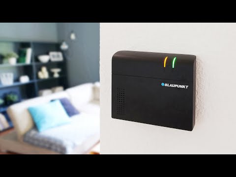 joyvi Beispielvideo BLAUPUNKT Q-Pro Smarthome Funk-Alarmanlage