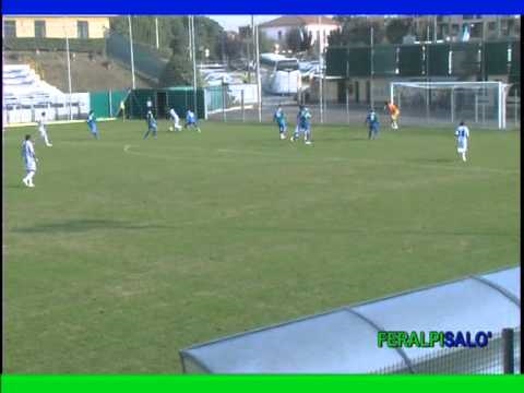 immagine di anteprima del video: TRITIUM-FERALPISALO´ 0-1