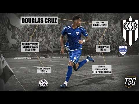 TSG - Douglas Cruz - Zagueiro (1998)
