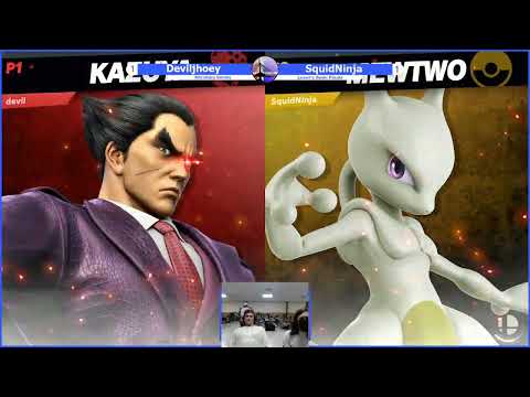 MB Bonely #9 - Deviljhoey (Kazuya) v SquidNinja (Mewtwo) - Losers Semis