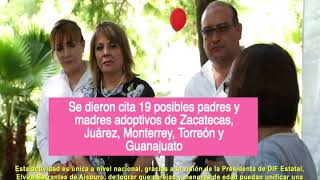 “ENCUENTRO DEL CORAZÓN”, ACERCA  PAREJAS QUE BUSCAN ADOPTAR CON MENORES DE CASA HOGAR