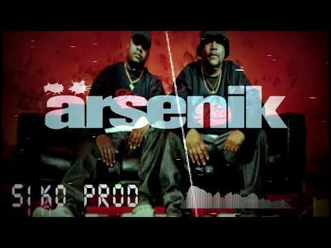 Arsenik  - lino ft calbo - quelque gouttes suffisent