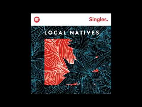 Local Natives - Ultralight Beam (Recorded At Spotify Studios NYC)