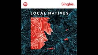Local Natives - Ultralight Beam (Recorded At Spotify Studios NYC)