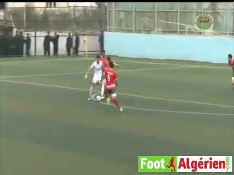 Ligue 2 Algérie (20e journée) : ASM Oran 0 - 1 GC Mascara