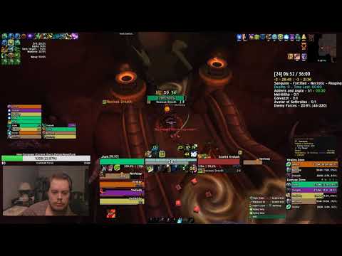 Temple of Sethraliss +24 WW PoV