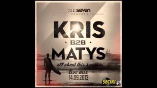 Club Seven (Legnica) - Dj Kris B2B Dj Matys (14.09.2013)