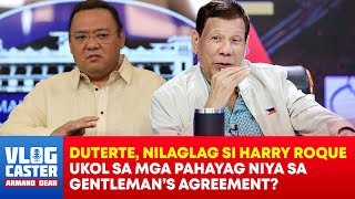DU30 vs DDS Enablers at Vloggers? Kampo ni Duterte Labo-labo na?!