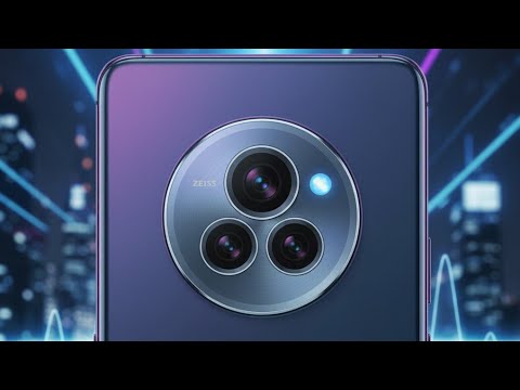 200MP DSLR 📸 SD 8 Elite Gen 5, 12GB RAM, 7600mAh🔋Nokia Cosmos 5G 