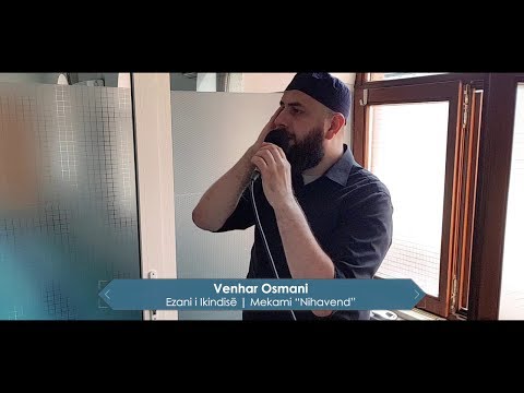 Ezani i Ikindise - Xhamia e Tabanes