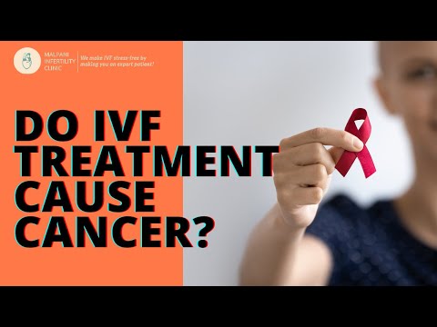 Does IVF Cause Cancer ? #ivfsideeffects #drmalpani #ivftreatment