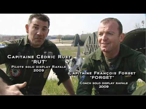 Rafale SOLO display team