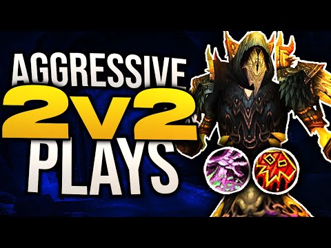 Chanimal | The Most AGGRO Ele/Destro in Wrath!