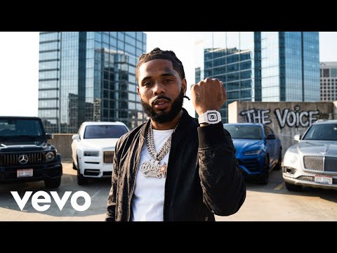 Pooh Shiesty - Spin Again ft. Lil Durk (Music Video)