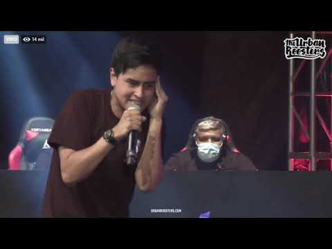 DIEGO MC VS LETRA - FINAL / COPA FEDERACION - ASCENSO FMS PERU 2021