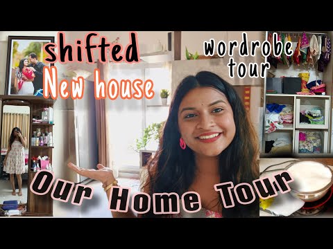 We Are Shifted ????| Our New Home Tour ????????‍♀️| All just happened in a week | ಕನ್ನಡ ❤️