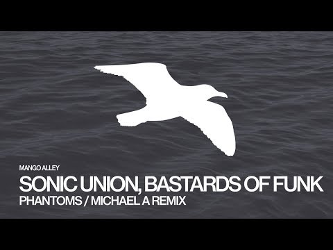 SONIC UNION & BASTARDS OF FUNK Phantoms (Michael A Remix)