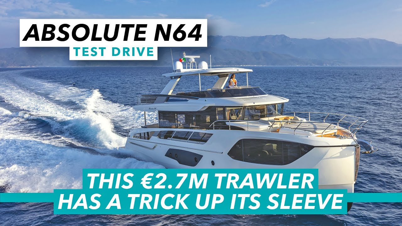 Absolute Navetta 64 review