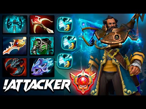 Attacker Kunkka Best In The World - Dota 2 Pro Gameplay [Watch & Learn]