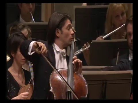 Schumann Cello Concerto Paris Gautier Capucon : Yannick Nezet Seguin   COE  2:11:12 2