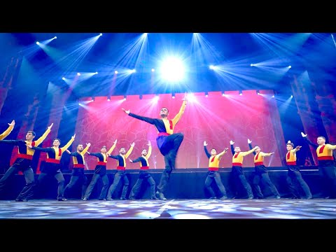 Gevorkian Dance Academy - ARMENIA. Dolby Theatre. May 25, 2025