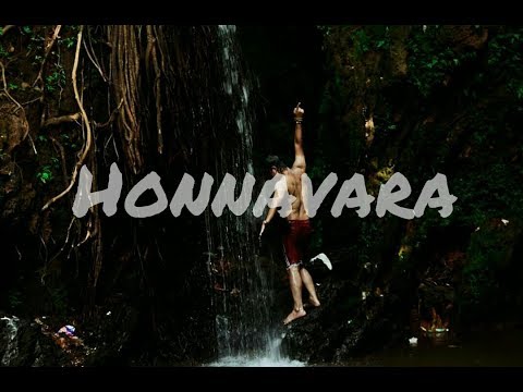 Anand Naik honnavara travel movie