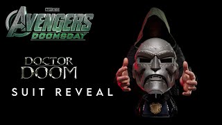AVENGERS: DOOMSDAY | Doctor Doom- Suit reveal (concept)