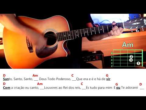 Louvem - Diante do Trono