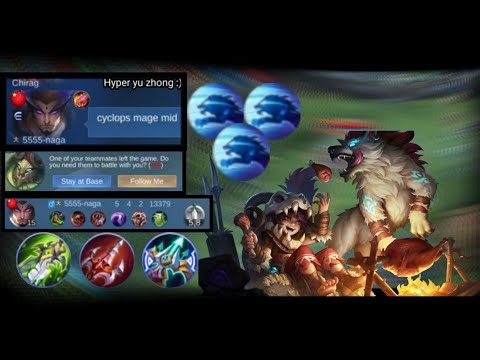 TOP GLOBAL POPOL & KUPA|Carry the game from sidelane|Mobile Legends Bang Bang✓