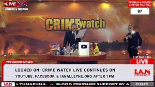 Download lagu TUESDAY 31ST MARCH 2026 - CRIME WATCH LIVE mp3
