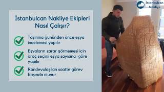 Nakliye Ekipleri ve Nakliye Firmaları Ev Taşıma İşlemini Nasıl Gerçekl