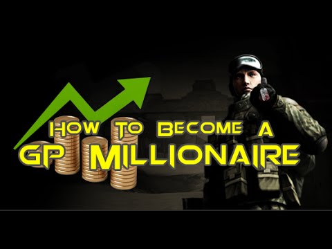 Combat Arms: How To Become A GP Millionaire (Gp Management Guide)